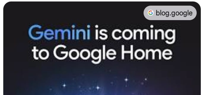GOOGLE GEMINI SMART HOME EVENT01